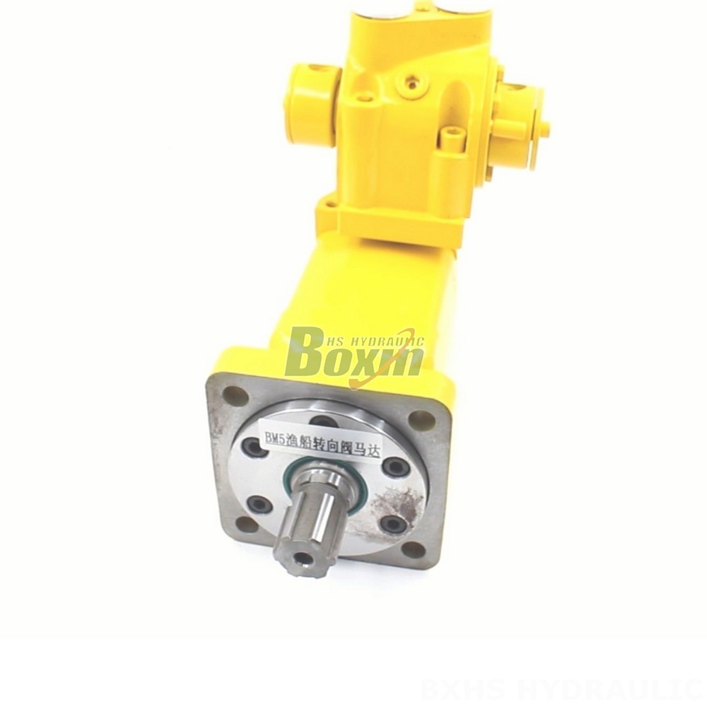 High-Quality BM5 Fishing Boat Steering Valve Motors - Factory Wholesale main image